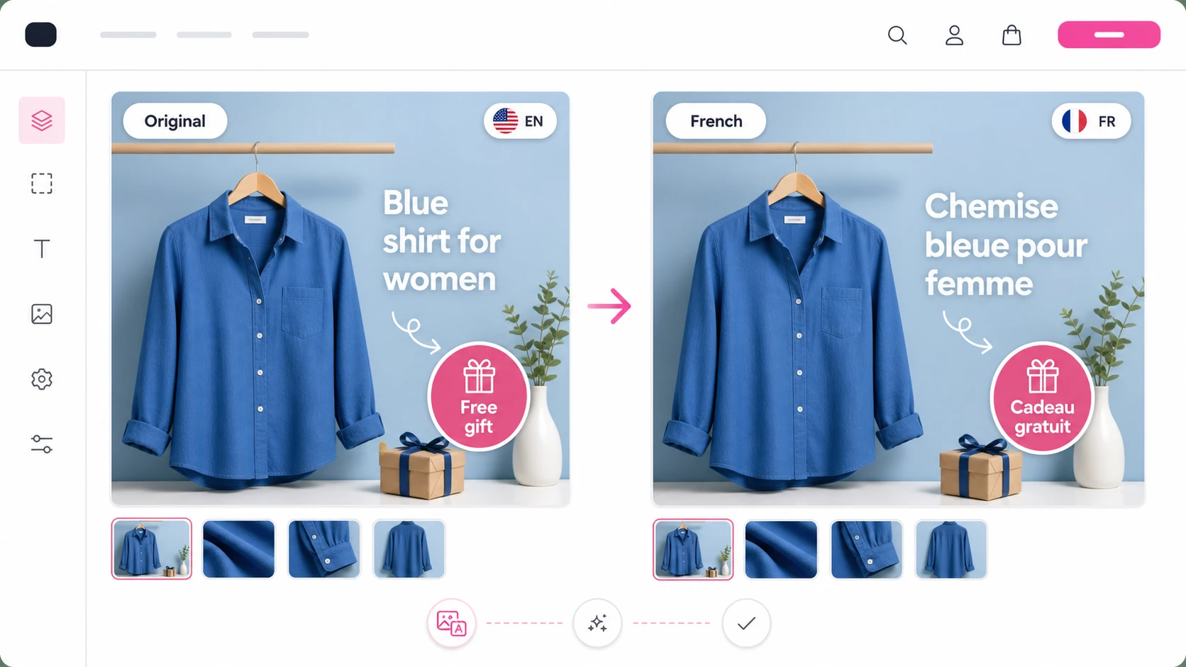 How to Translate Your Product Image on Shopify (The Easy Way)