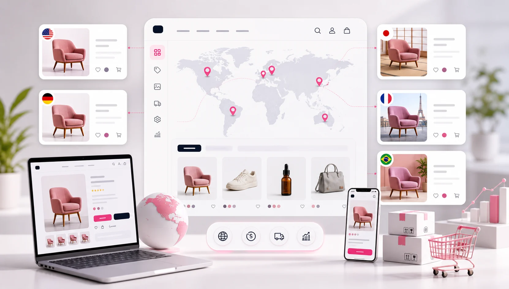 Shopify Markets Image Localization Guide