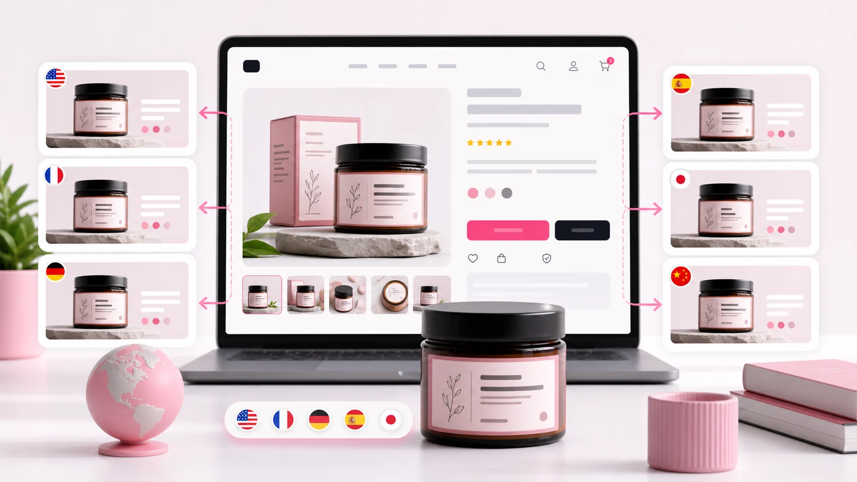 How to Translate Product Labels in Shopify Images